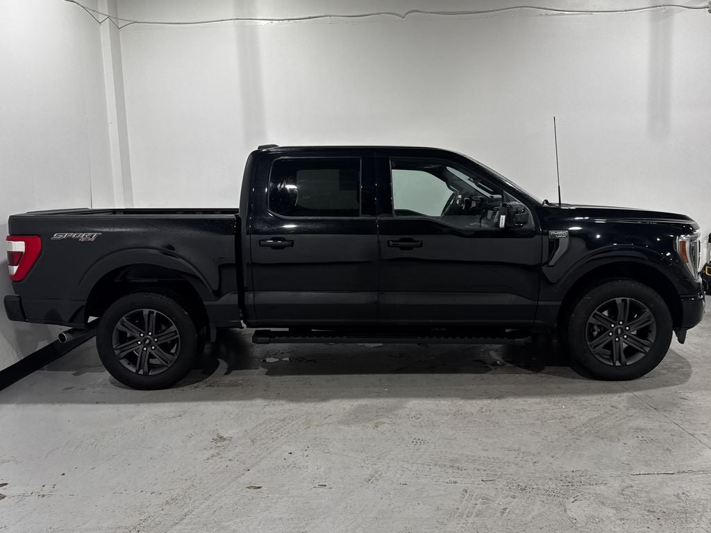 2023 Ford F-150 Lariat Sport Package
