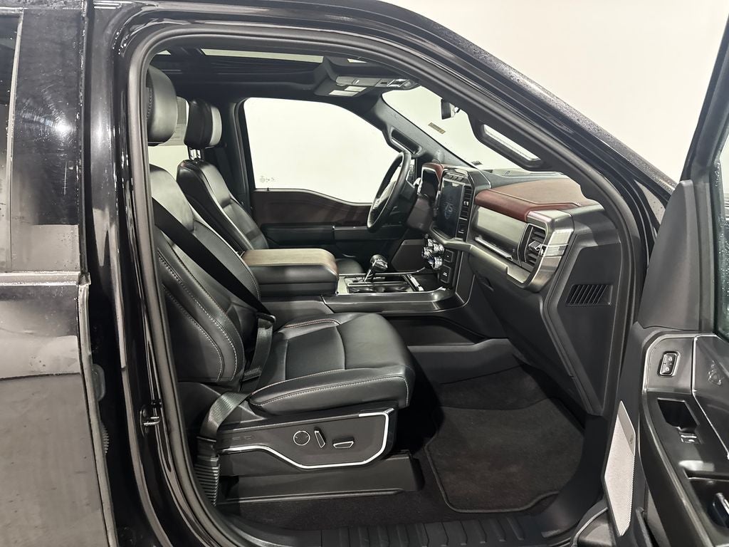 2023 Ford F-150 Lariat Sport Package