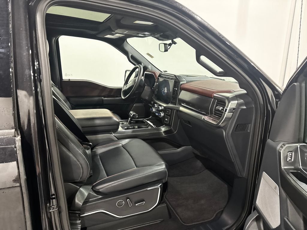 2023 Ford F-150 Lariat Sport Package