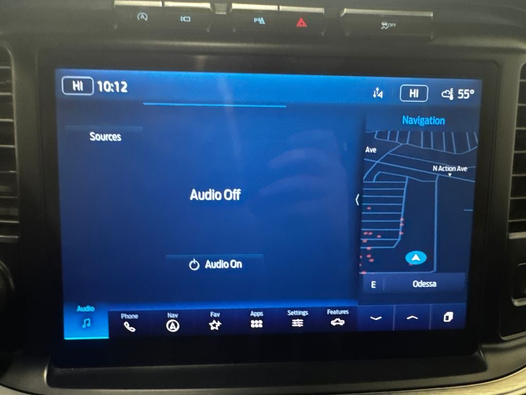 2023 Ford F-150 Lariat Sport Package