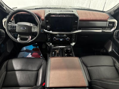 2023 Ford F-150 Lariat Sport Package