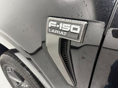 2023 Ford F-150 Lariat Sport Package