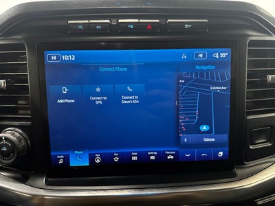 2023 Ford F-150 Lariat Sport Package