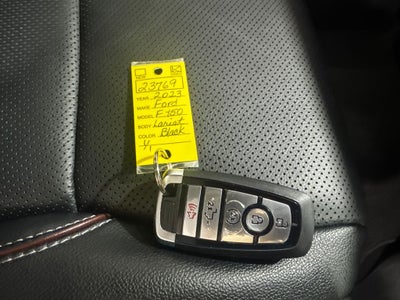 2023 Ford F-150 Lariat Sport Package