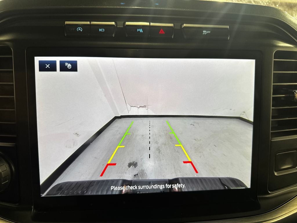 2023 Ford F-150 Lariat Sport Package