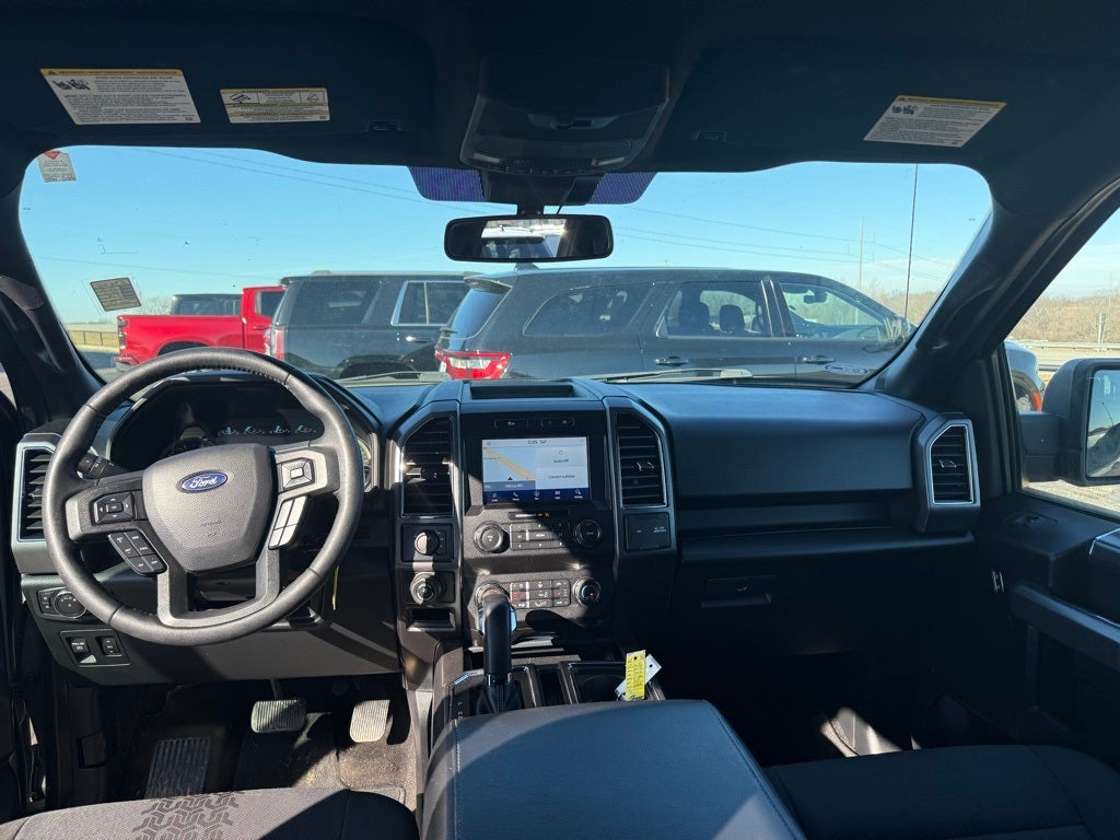 2019 Ford F-150 XLT Sport