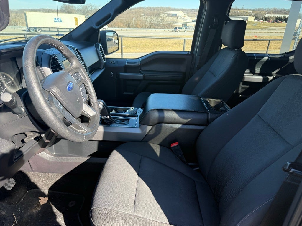 2019 Ford F-150 XLT Sport