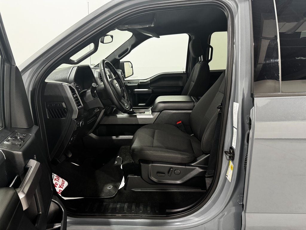 2019 Ford F-150 XLT Sport