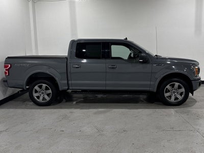 2019 Ford F-150 XLT Sport