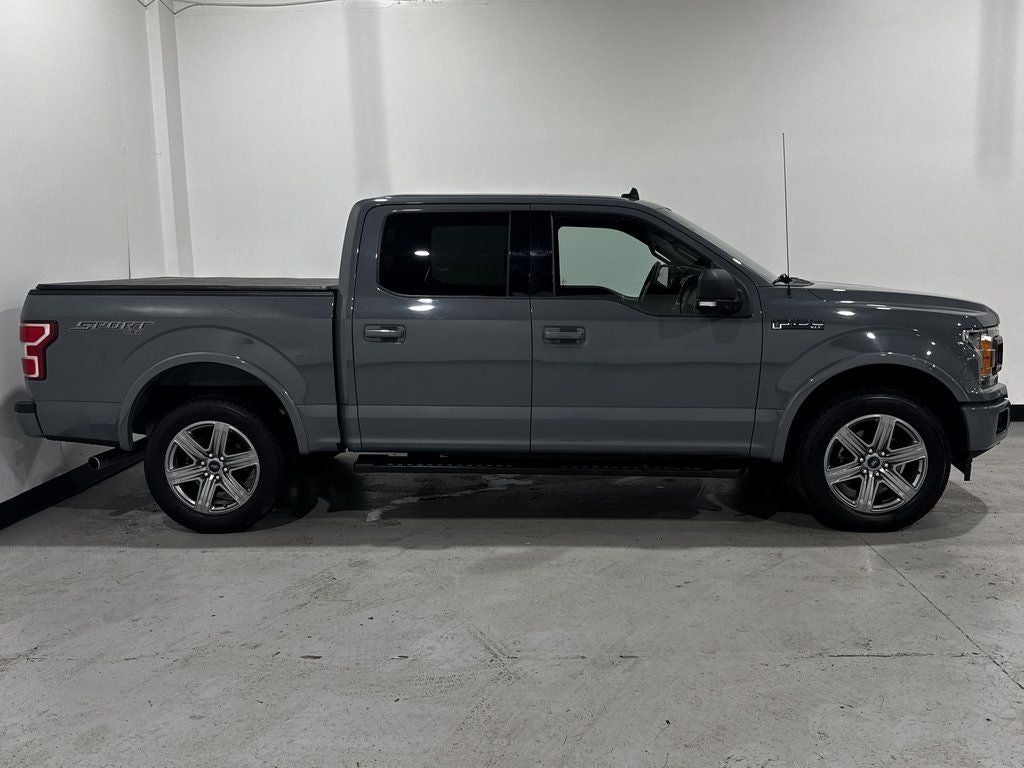2019 Ford F-150 XLT Sport