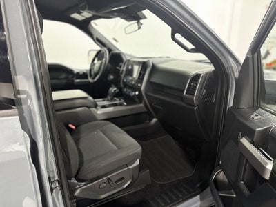 2019 Ford F-150 XLT Sport