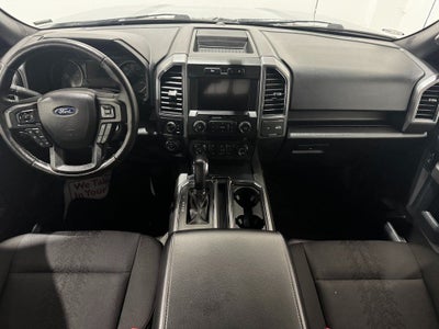 2019 Ford F-150 XLT Sport