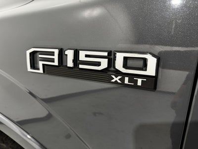 2019 Ford F-150 XLT Sport