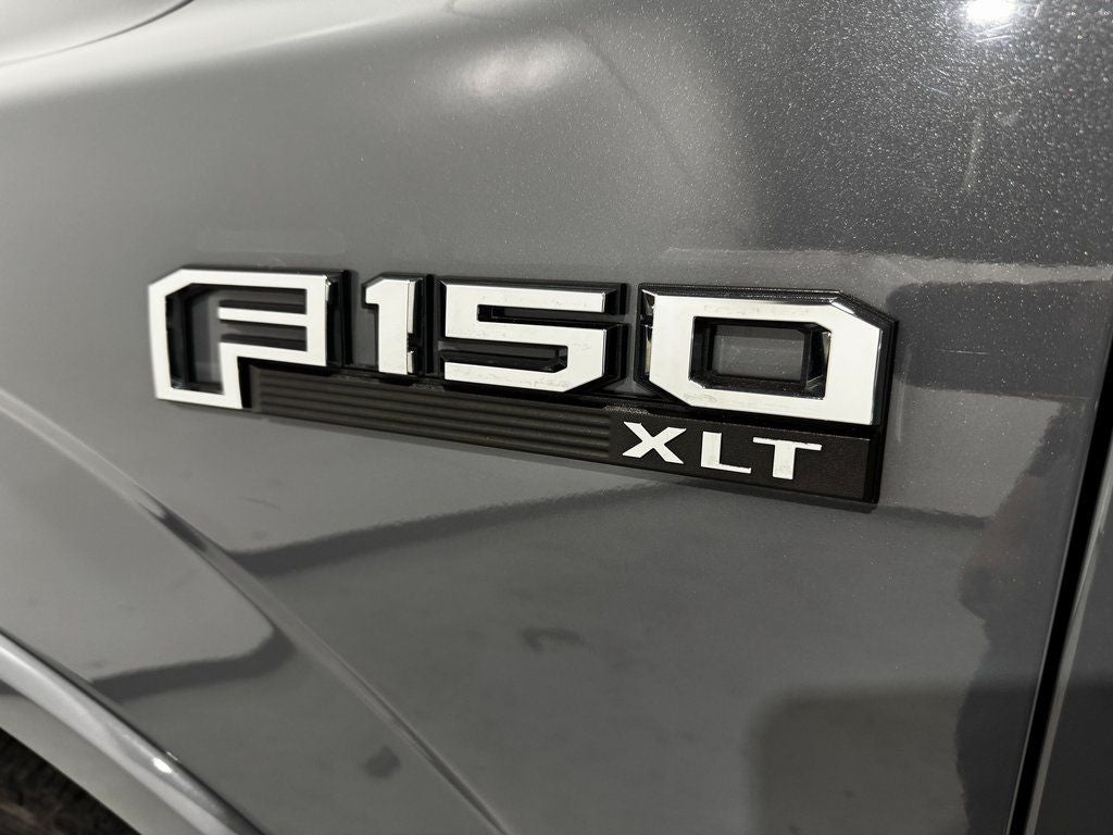 2019 Ford F-150 XLT Sport