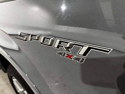 2019 Ford F-150 XLT Sport