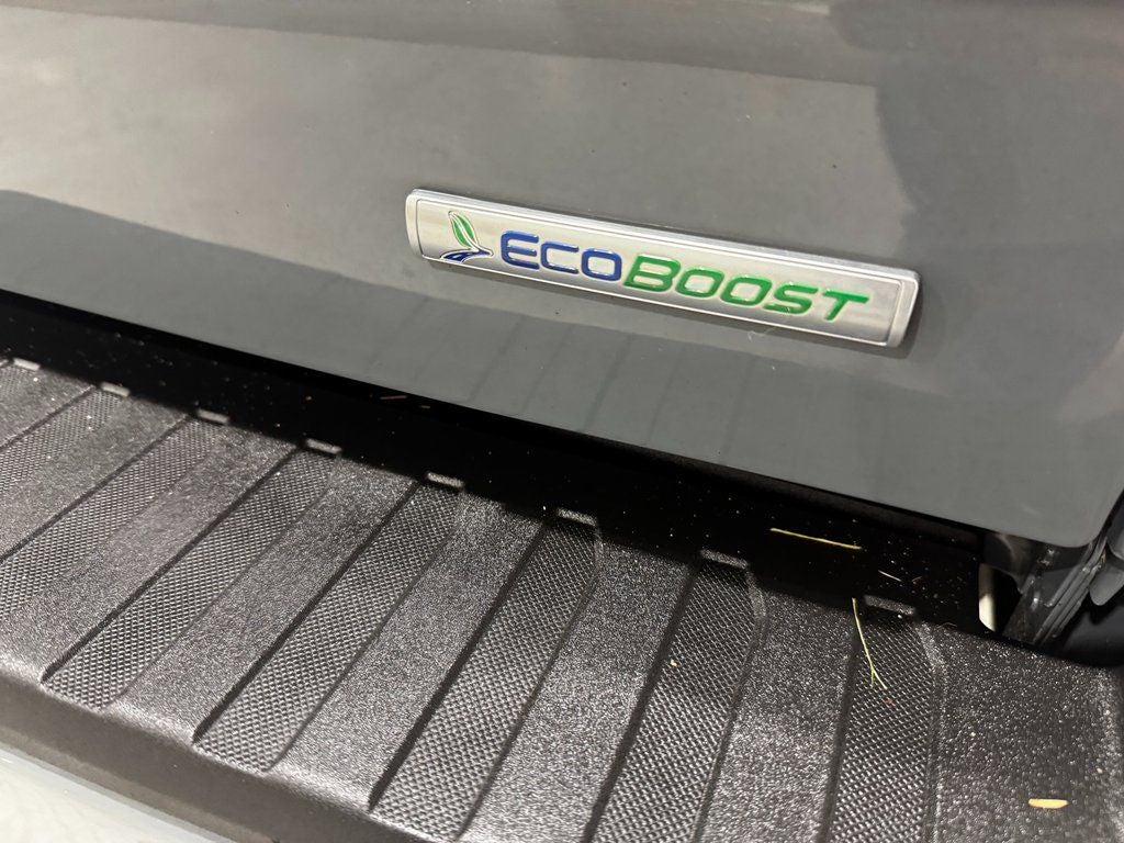 2019 Ford F-150 XLT Sport