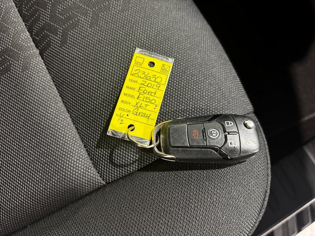 2019 Ford F-150 XLT Sport