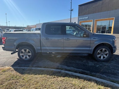 2019 Ford F-150 XLT Sport