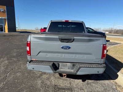 2019 Ford F-150 XLT Sport