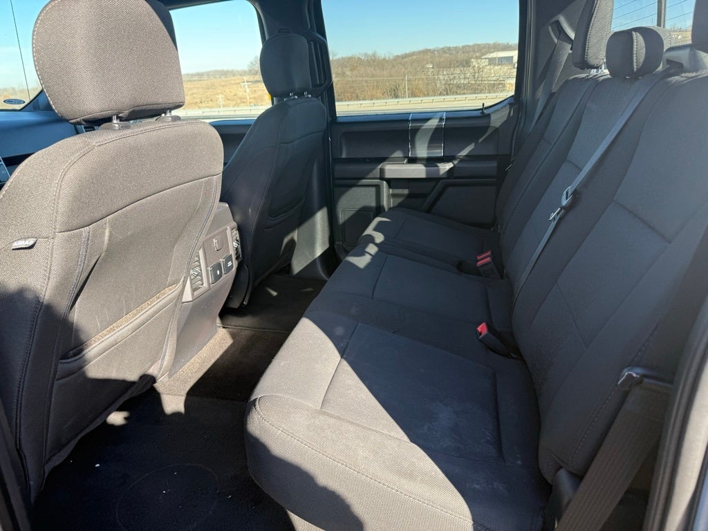 2019 Ford F-150 XLT Sport