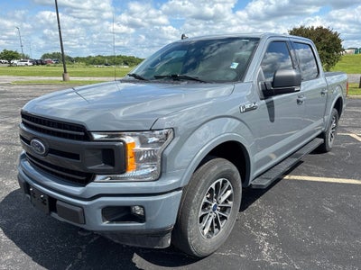 2020 Ford F-150 XLT Sport