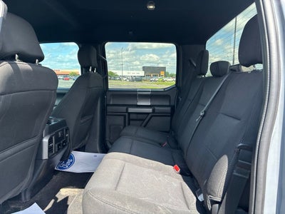 2020 Ford F-150 XLT Sport