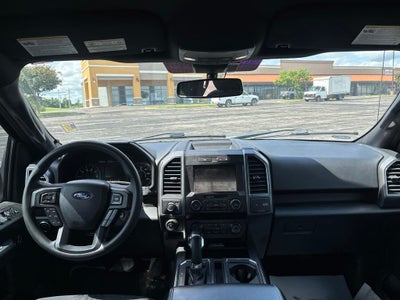 2020 Ford F-150 XLT Sport