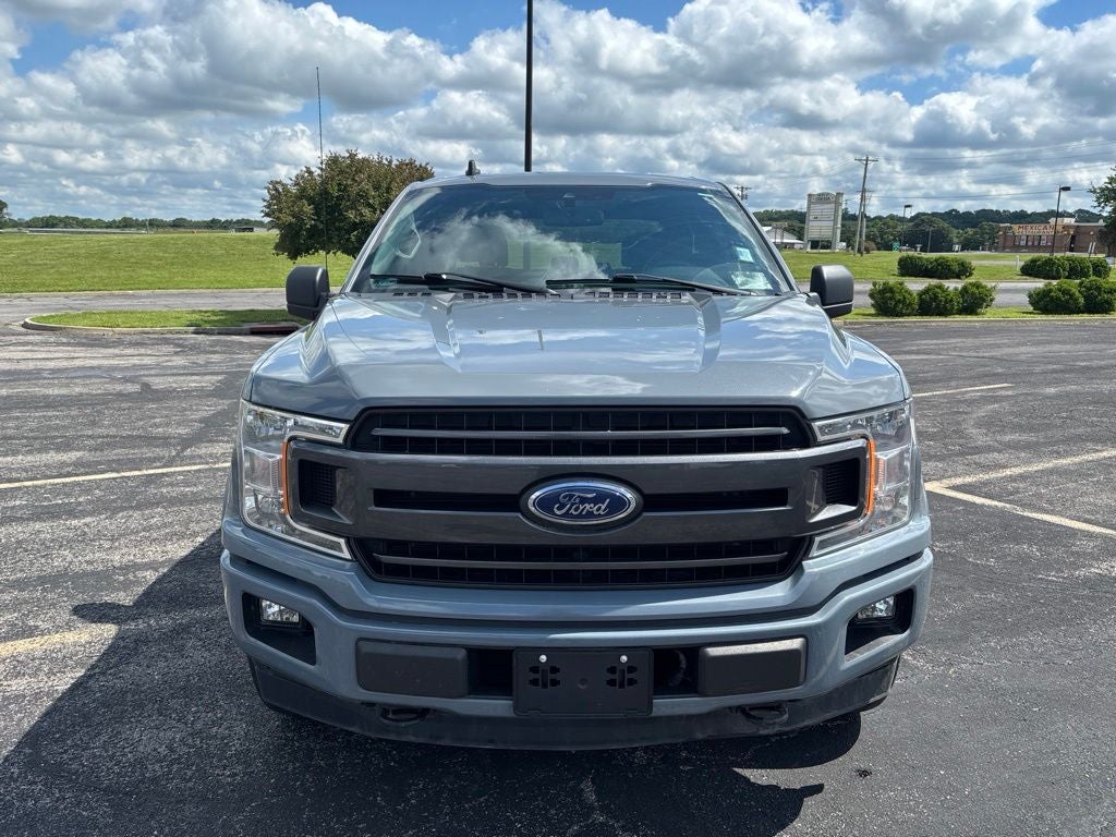 2020 Ford F-150 XLT Sport