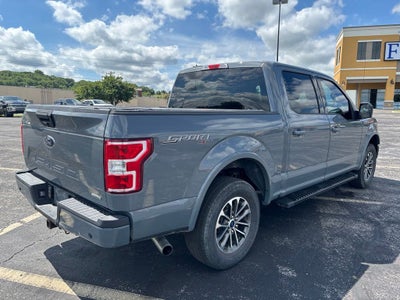 2020 Ford F-150 XLT Sport