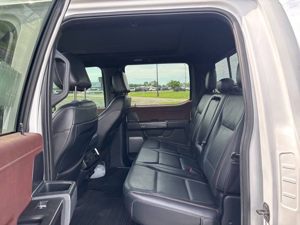 2021 Ford F-150 Lariat Sport