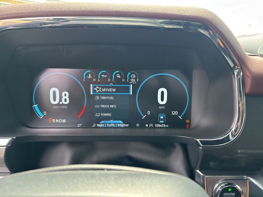 2021 Ford F-150 Lariat Sport