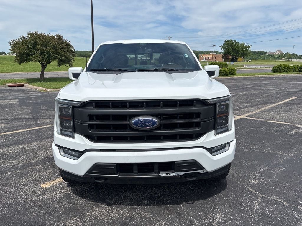2021 Ford F-150 Lariat Sport