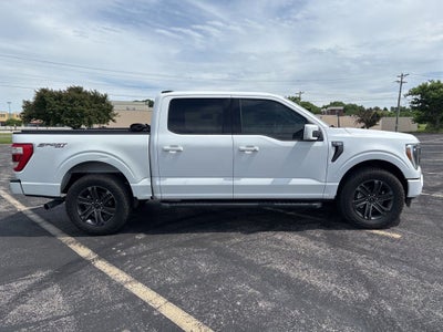 2021 Ford F-150 Lariat Sport