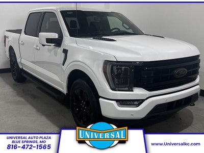 2023 Ford F-150 Lariat Sport Package