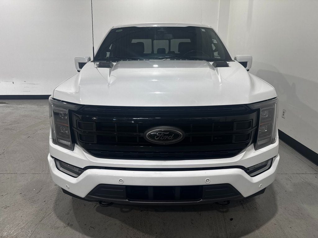2023 Ford F-150 Lariat Sport Package
