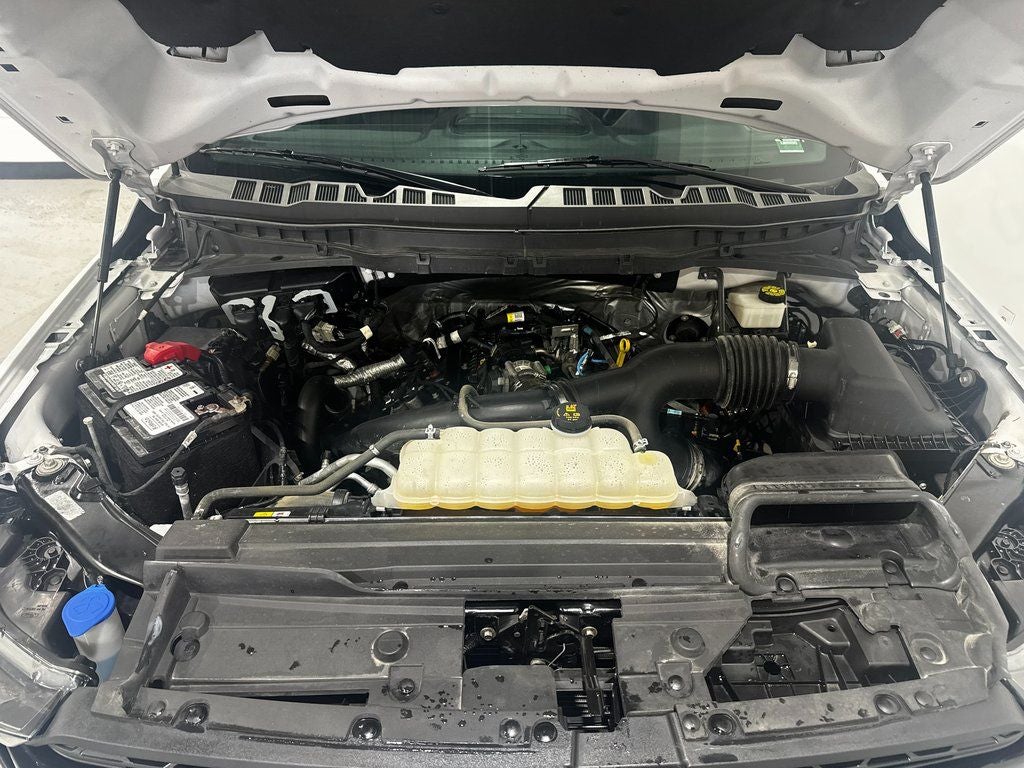 2023 Ford F-150 Lariat Sport Package