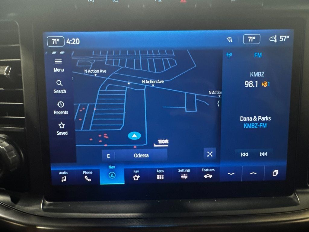 2023 Ford F-150 Lariat Sport Package