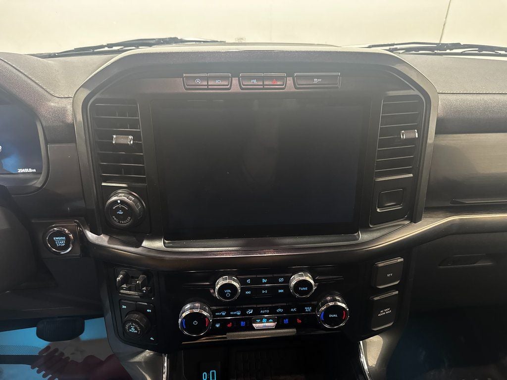 2023 Ford F-150 Lariat Sport Package