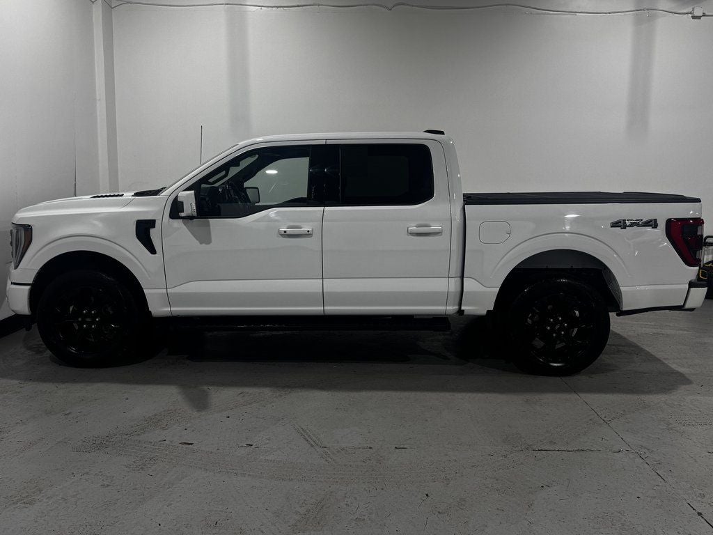 2023 Ford F-150 Lariat Sport Package