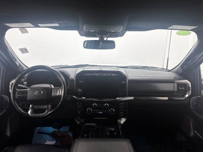 2023 Ford F-150 Lariat Sport Package