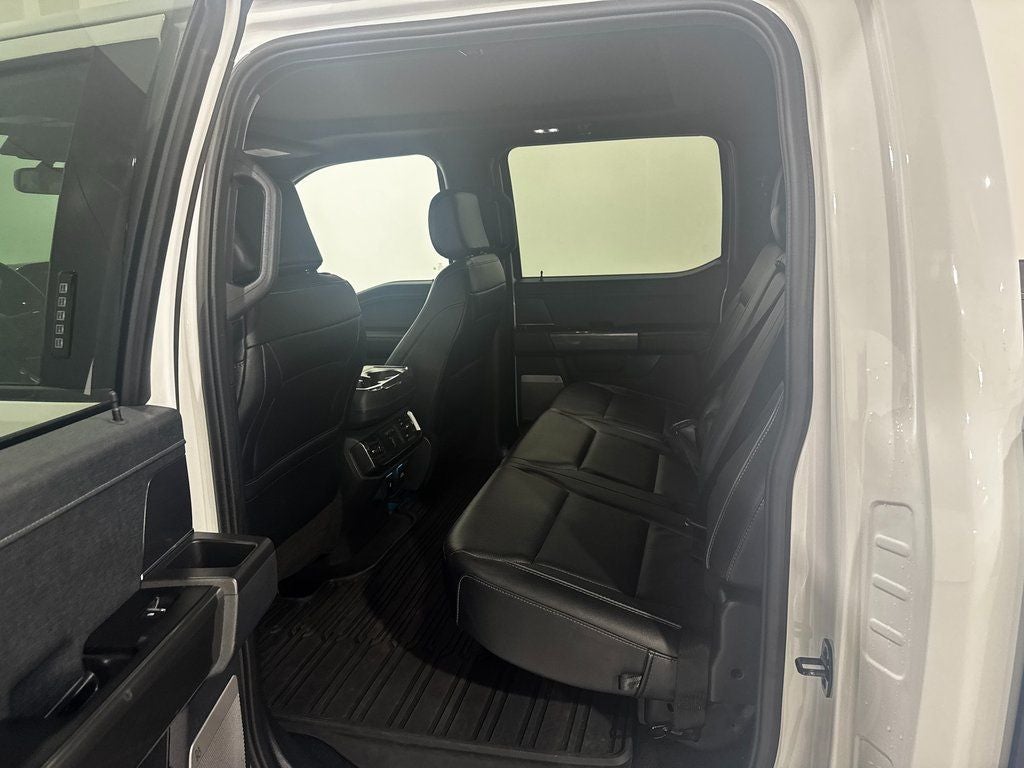 2023 Ford F-150 Lariat Sport Package