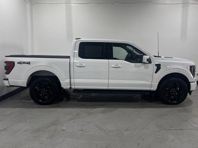 2023 Ford F-150 Lariat Sport Package