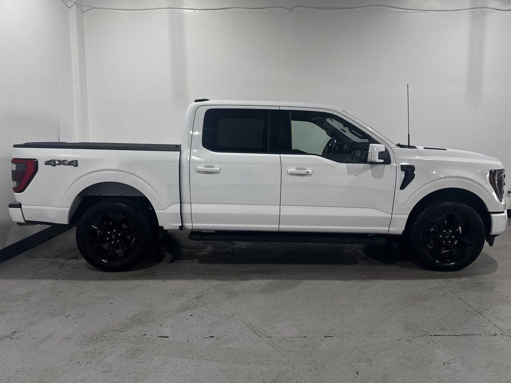 2023 Ford F-150 Lariat Sport Package