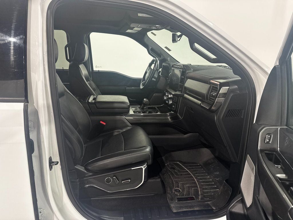 2023 Ford F-150 Lariat Sport Package