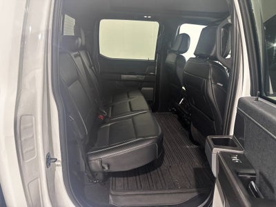 2023 Ford F-150 Lariat Sport Package