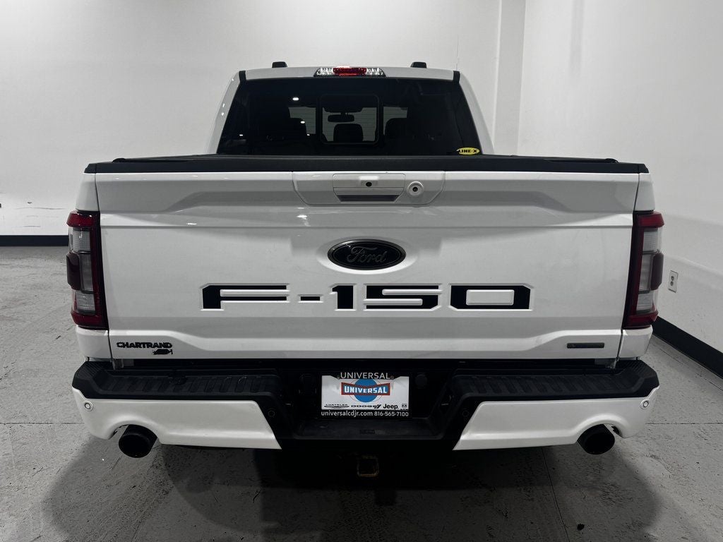2023 Ford F-150 Lariat Sport Package