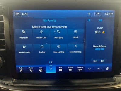 2023 Ford F-150 Lariat Sport Package