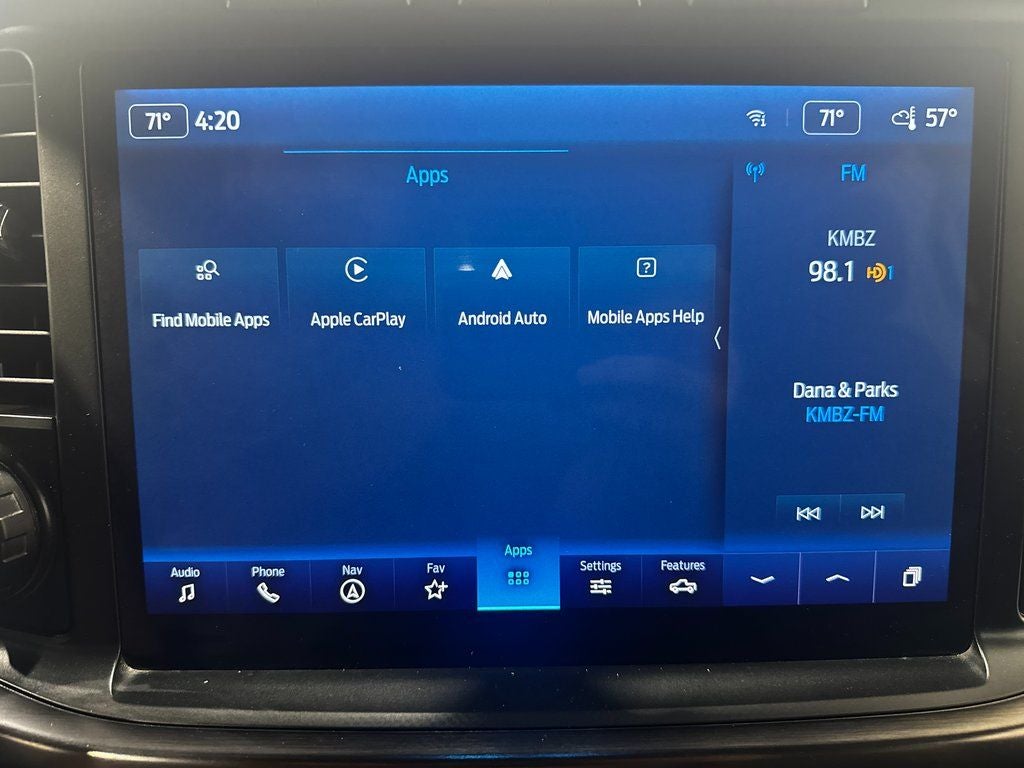 2023 Ford F-150 Lariat Sport Package