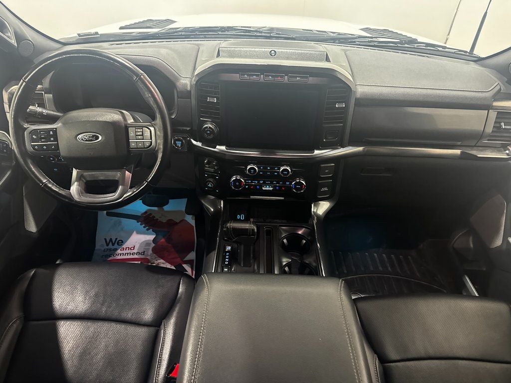 2023 Ford F-150 Lariat Sport Package