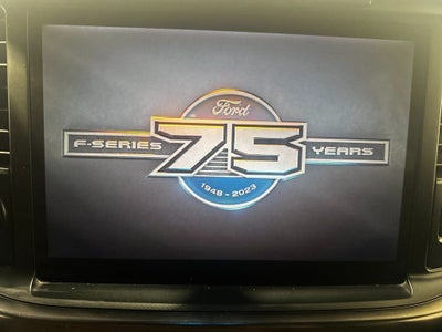 2023 Ford F-150 Lariat Sport Package